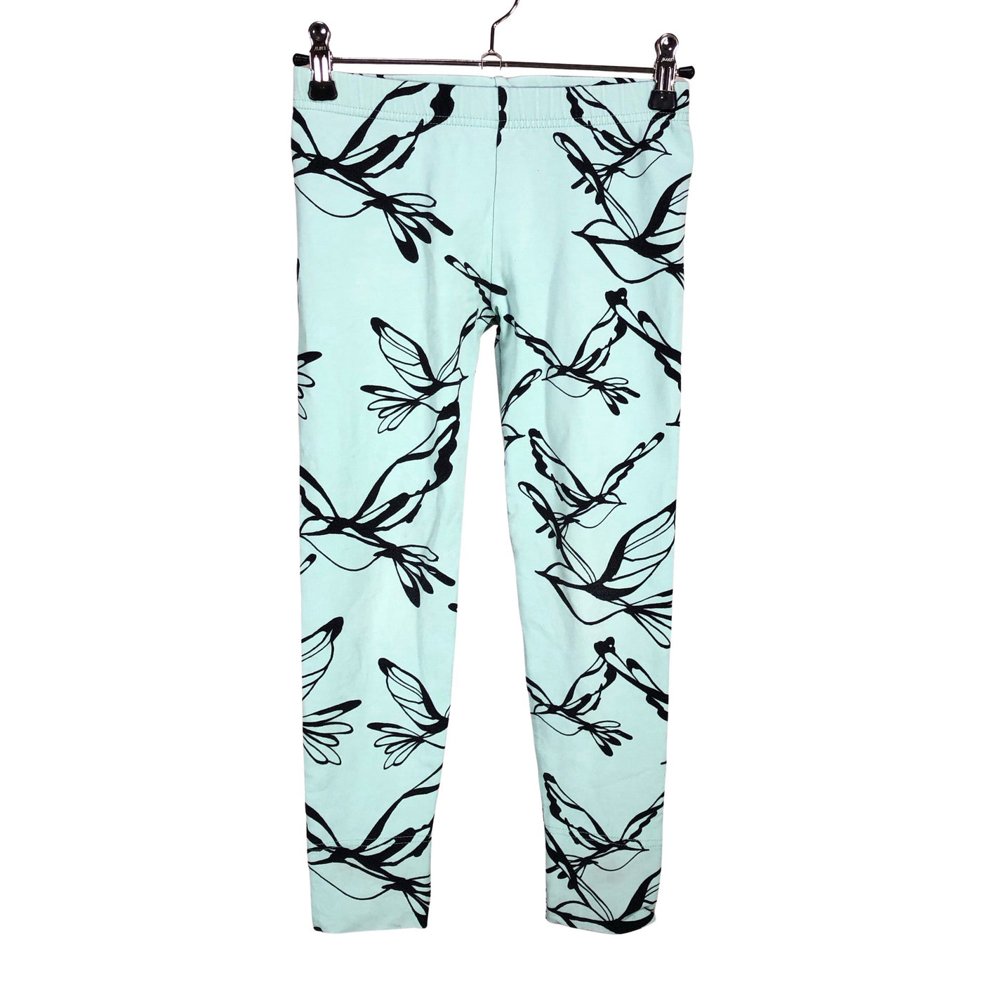 Unisex NOSH - Retuusid, suurus 122 - 128 - Roheline (1)