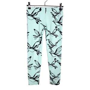 Unisex NOSH - Retuusid, suurus 122 - 128 - Roheline (1)