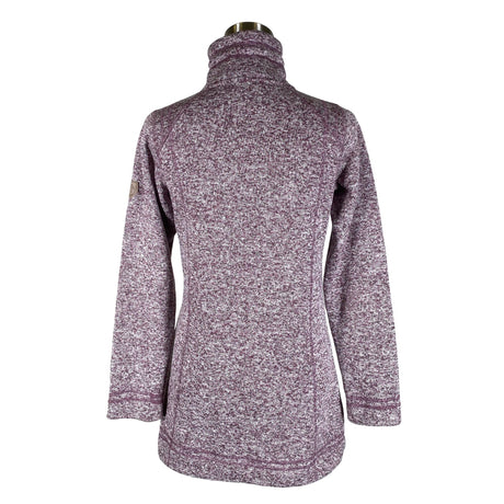 Unisex McKinley - Fliisjakk, suurus 38 - Lilla (2)