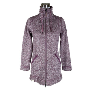 Unisex McKinley - Fliisjakk, suurus 38 - Lilla (1)