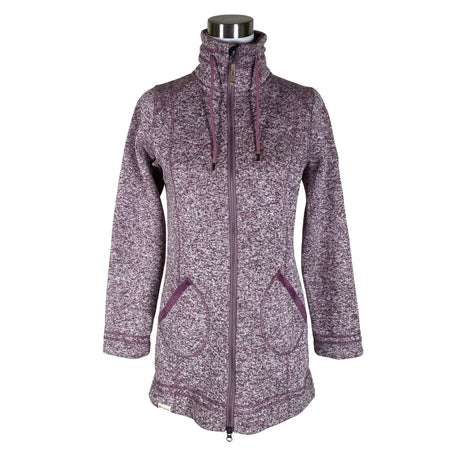 Unisex McKinley - Fliisjakk, suurus 38 - Lilla ()