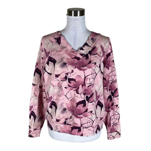 Unisex NOSH - Dressikangast pluus, suurus 36 - Heleroosa (1)