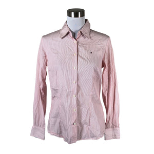Unisex Tommy Hilfiger - Triiksärk, suurus 40 - Punane (1)