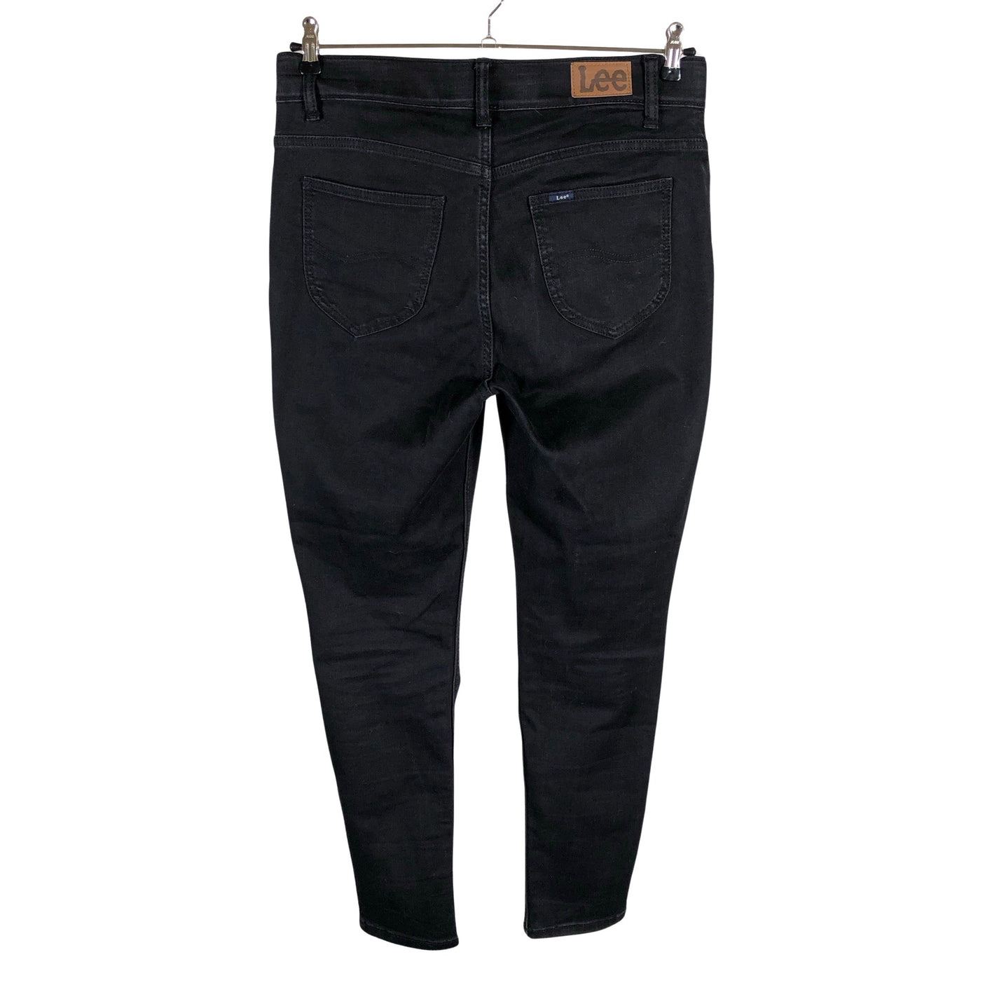 Unisex Lee - Teksad, suurus W31 - Must (2)