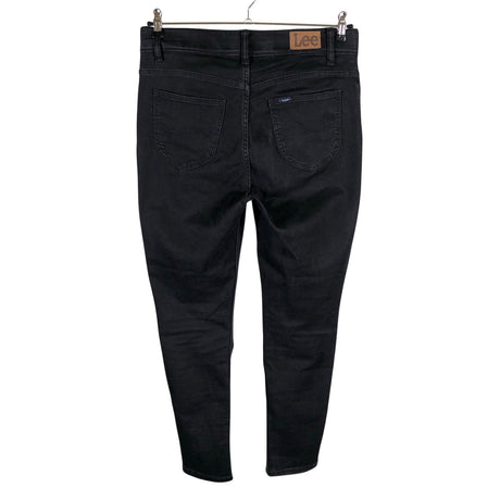 Unisex Lee - Teksad, suurus W31 - Must (2)
