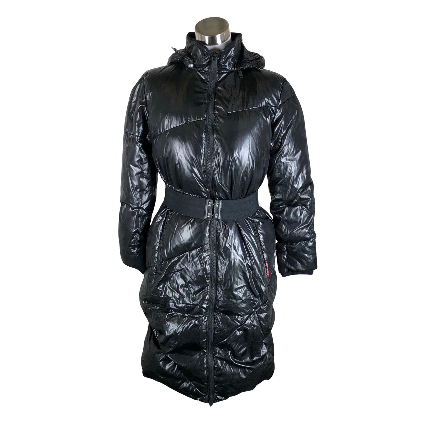 Unisex DKNY - Sulejope, suurus 40 - Must (1)