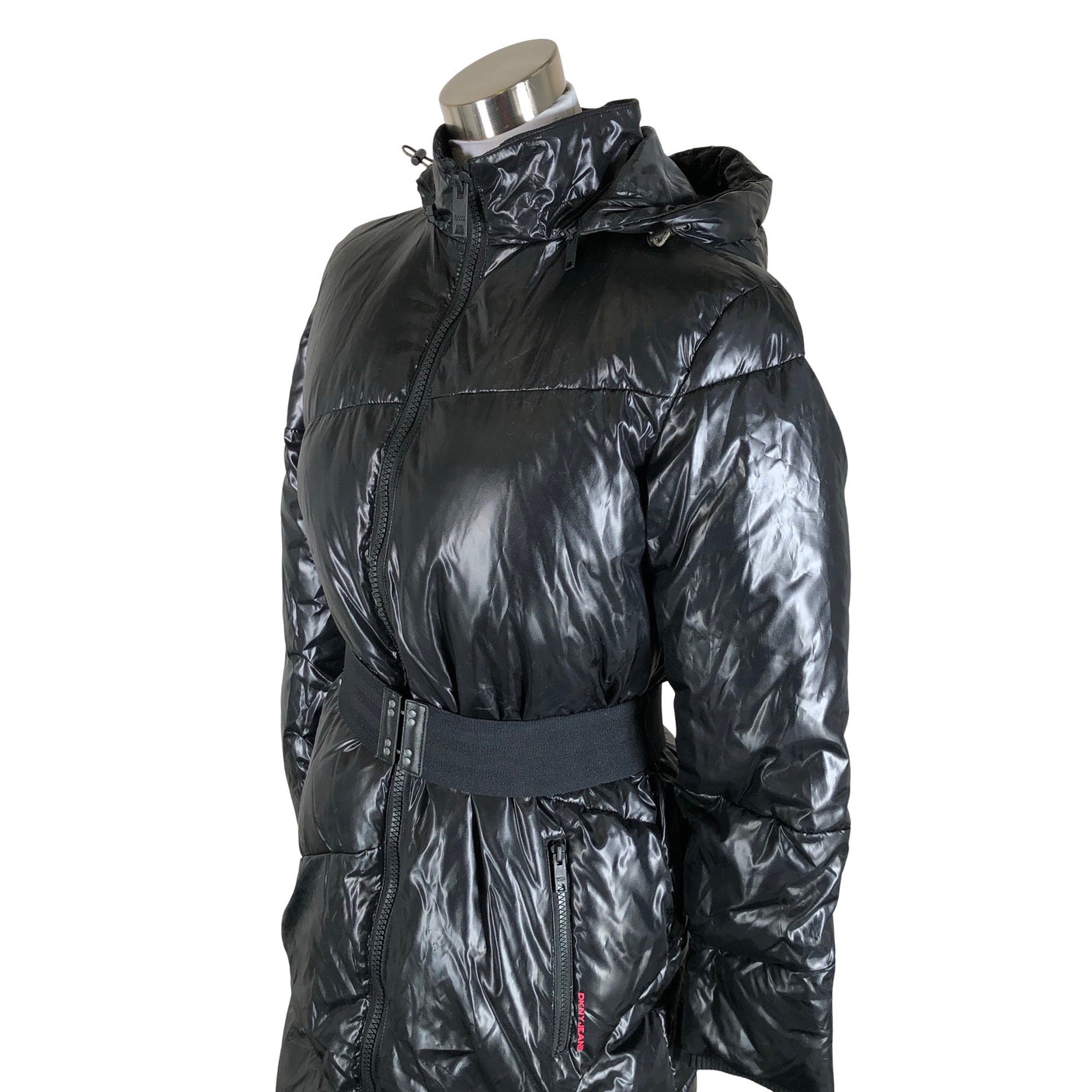 Unisex DKNY - Sulejope, suurus 40 - Must (3)