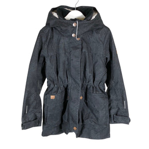 Unisex Reima - Talvejope, suurus 122 - 128 - Must (1)