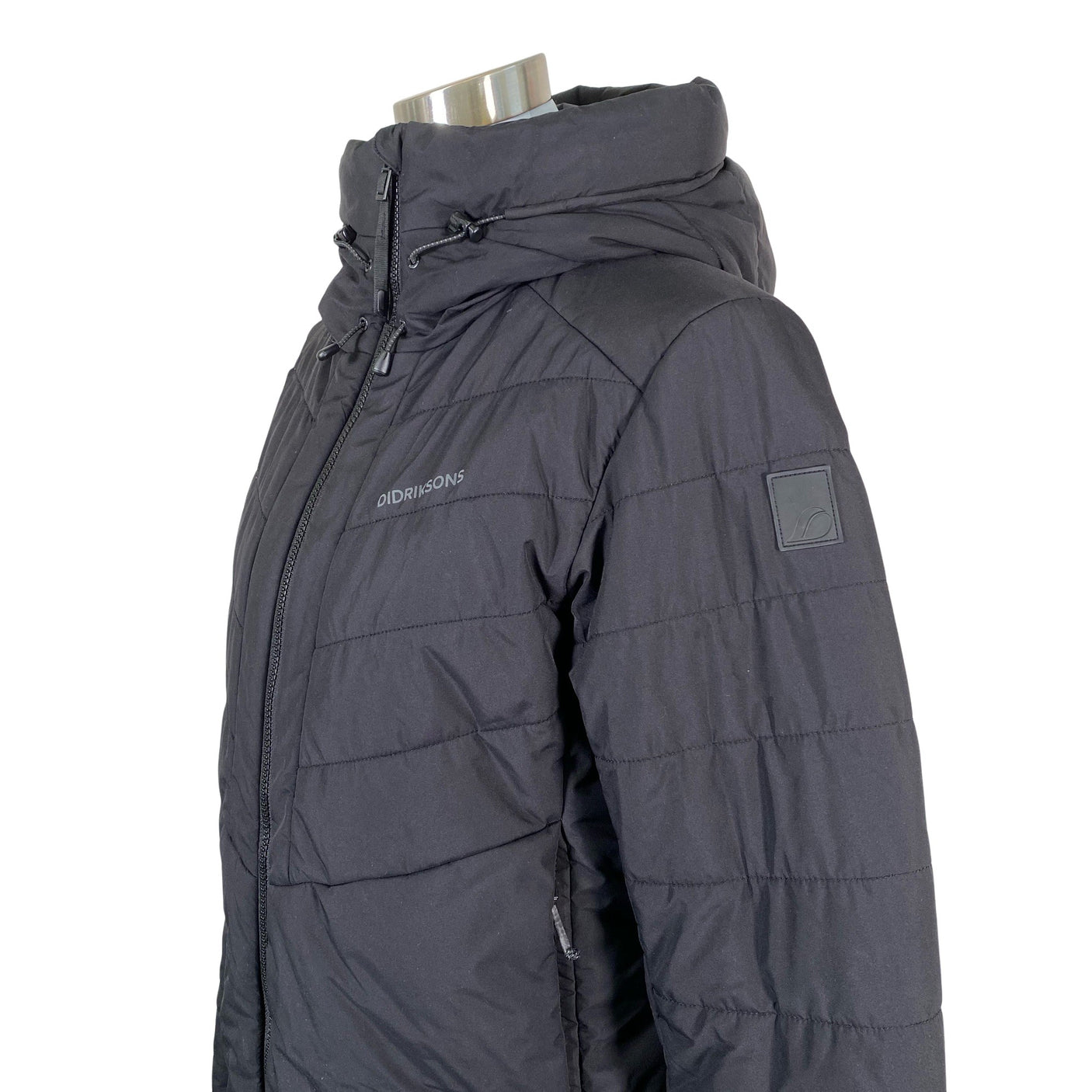 Unisex Didriksons - Talvejope, suurus 40 - Must (3)