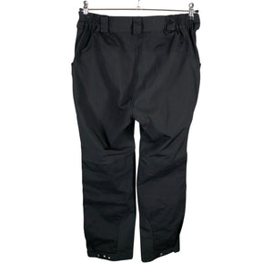 Unisex Finnature - Õuepüksid, suurus 38 - Must (2)