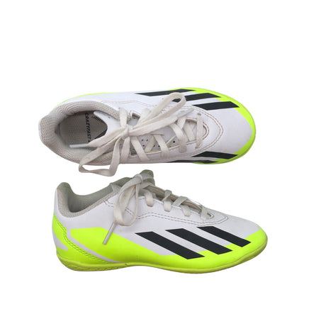 Unisex Adidas - Sisespordijalanõud, suurus 30 - Valge ()