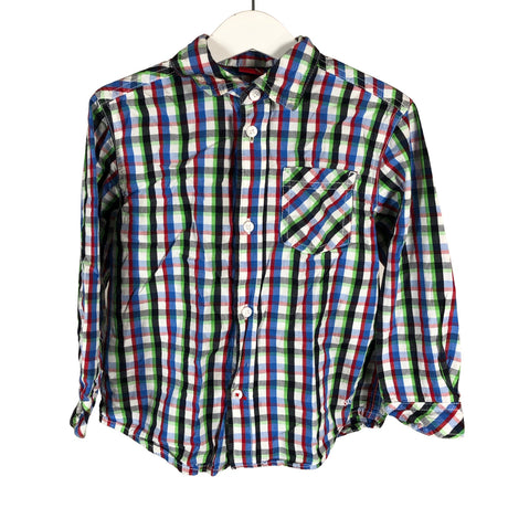 Unisex s.Oliver - Triiksärk, suurus 104 - 110 - Sinine ()