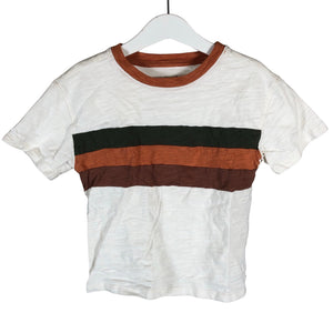 Unisex Easy Peasy - T-särk, suurus 104 - 110 - Looduslik valge (1)