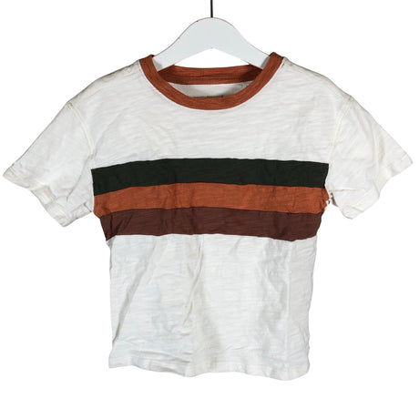 Unisex Easy Peasy - T-särk, suurus 104 - 110 - Looduslik valge ()