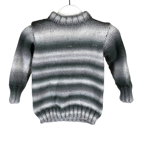 Unisex Handmade - Kampsun, suurus 98 - 104 - Hall ()