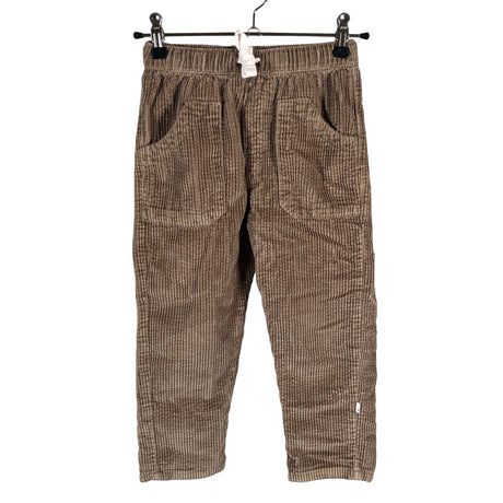 Unisex Easy Peasy - Sametpüksid, suurus 104 - 110 - Pruun ()