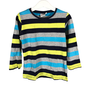 Unisex Jooko - Trikotaažist pluus, suurus 104 - 110 - Sinine (1)