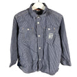 Unisex s.Oliver - Triiksärk, suurus 104 - 110 - Sinine ()