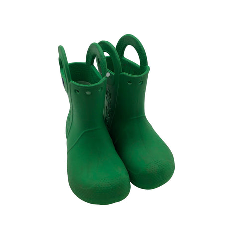 Unisex Crocs - Kummikud, suurus 25 - Roheline (2)