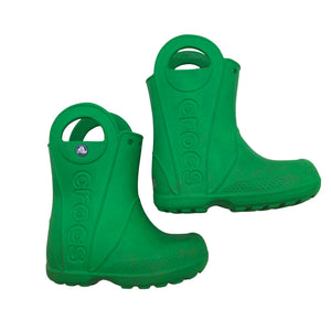 Unisex Crocs - Kummikud, suurus 25 - Roheline (1)