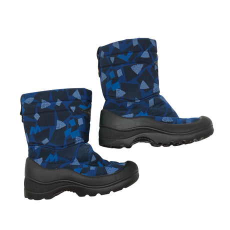 Unisex Kuoma - Talvejalanõud, suurus 29 - Sinine ()