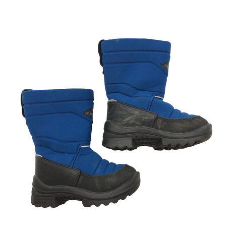Unisex Kuoma - Talvejalanõud, suurus 25 - Sinine ()