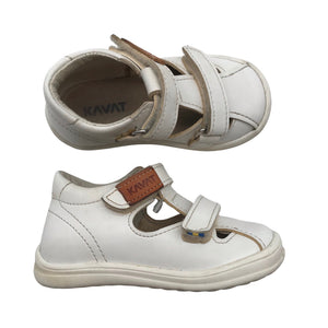 Unisex Kavat - Rihmikud, suurus 22 - Valge (1)