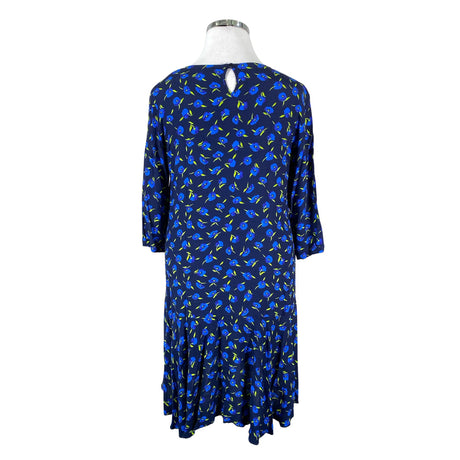 Unisex Kuusama - Õhuke tuunika, suurus 42 - Sinine (2)