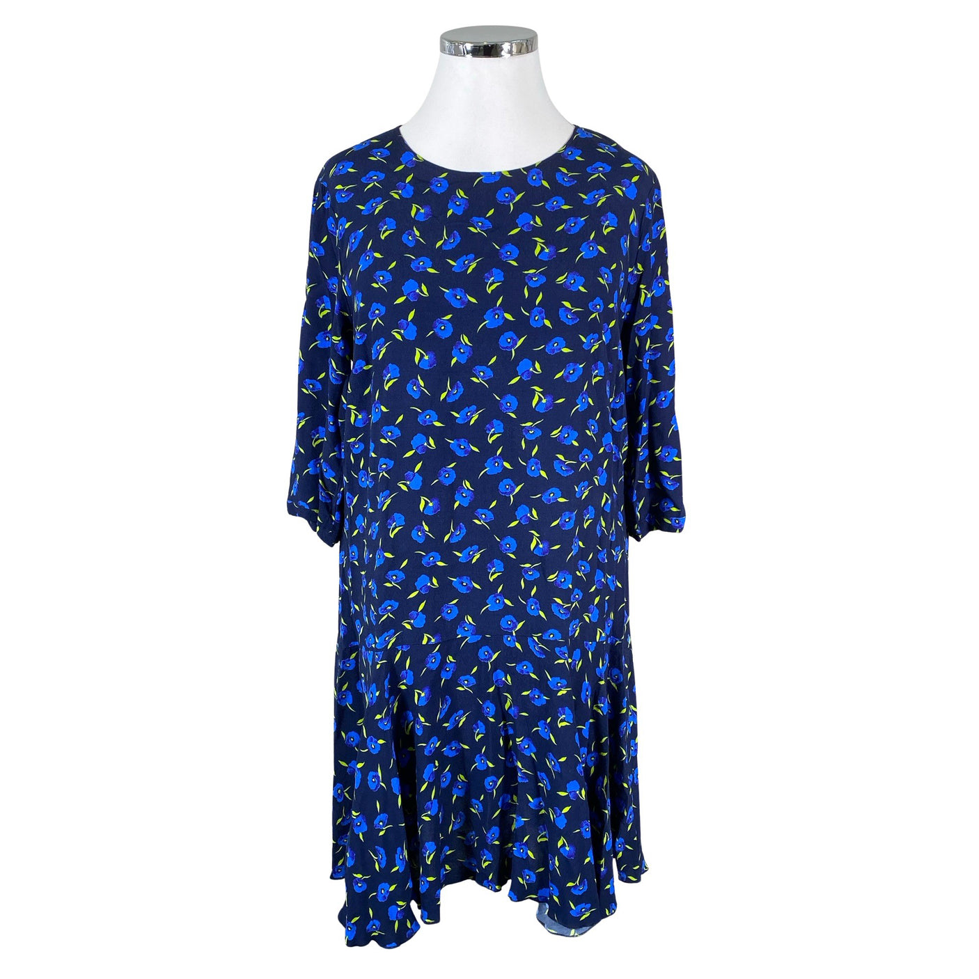 Unisex Kuusama - Õhuke tuunika, suurus 42 - Sinine (1)