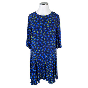 Unisex Kuusama - Õhuke tuunika, suurus 42 - Sinine (1)