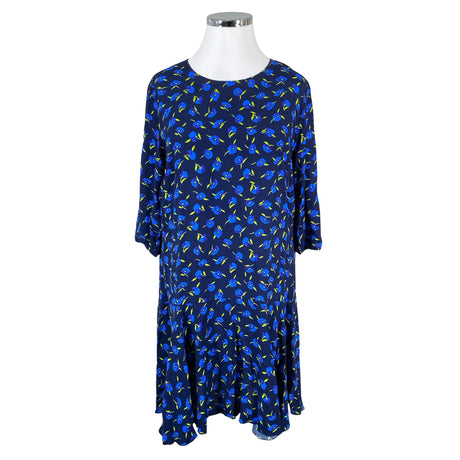 Unisex Kuusama - Õhuke tuunika, suurus 42 - Sinine ()