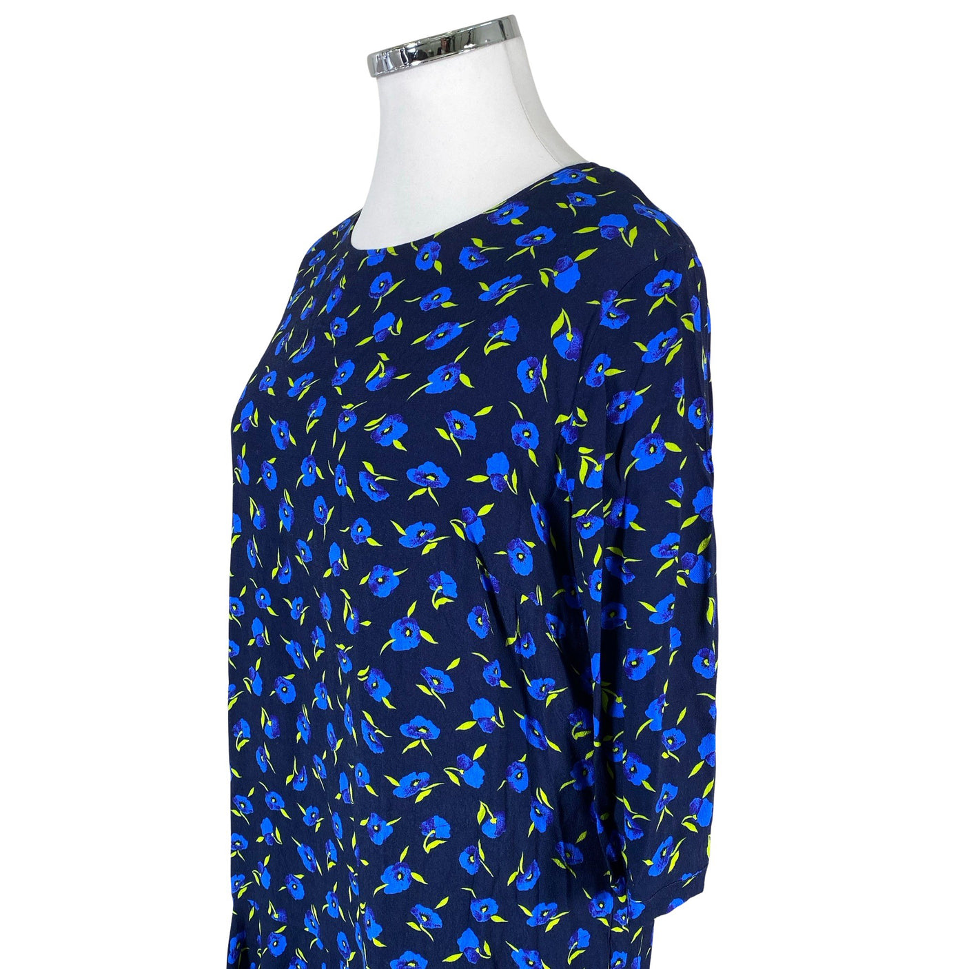 Unisex Kuusama - Õhuke tuunika, suurus 42 - Sinine (3)