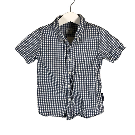 Unisex Polarn O. Pyret - Triiksärk, suurus 92 - 98 - Helesinine ()
