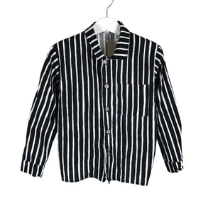 Unisex Marimekko - Triiksärk, suurus 104 - 110 - Must (1)