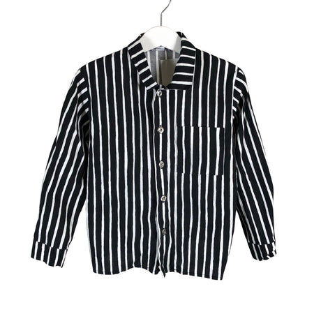 Unisex Marimekko - Triiksärk, suurus 104 - 110 - Must ()