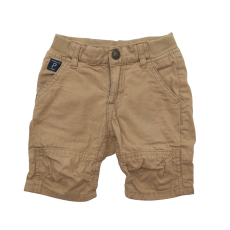 Unisex Polarn O. Pyret - Lühikesed püksid, suurus 68 - 74 - Beige ()
