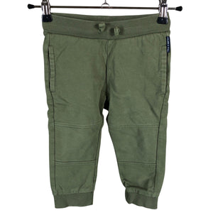 Unisex Polarn O. Pyret - Dressikangast püksid, suurus 80 - 86 - Roheline (1)