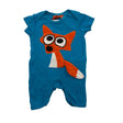 Unisex Lipfish - Pükskostüüm, suurus 50 - 56 - Sinine ()