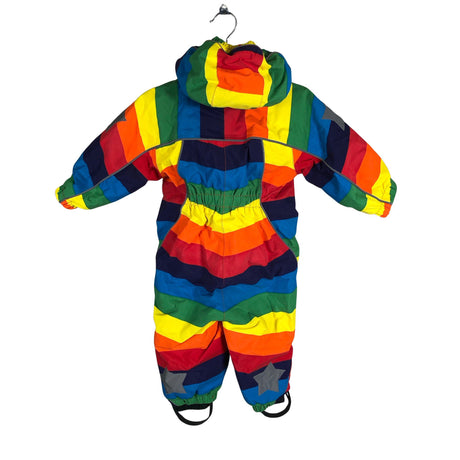 Unisex Molo Kids - Talvekombinesoon, suurus 68 - 74 - Kollane (2)