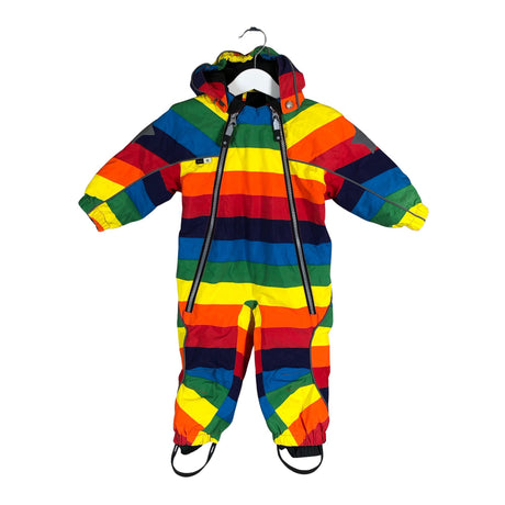 Unisex Molo Kids - Talvekombinesoon, suurus 68 - 74 - Kollane ()