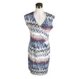 Unisex b.Young - Trikotaažist kleit, suurus 40 - Sinine ()