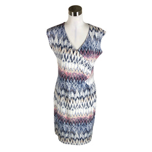 Unisex b.Young - Trikotaažist kleit, suurus 40 - Sinine (1)