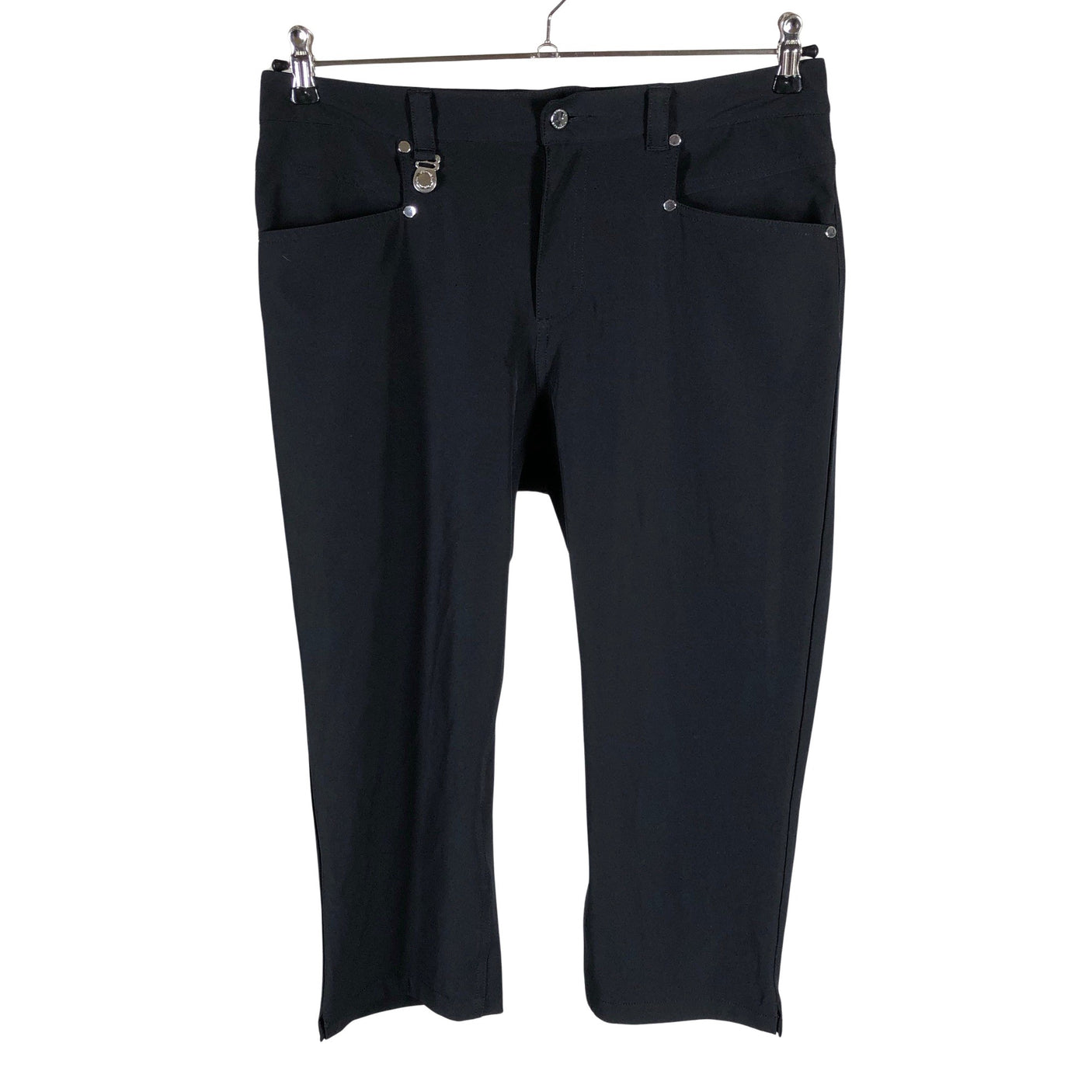 Unisex Röhnisch - Poolpikad spordipüksid, suurus 40 - Must (1)