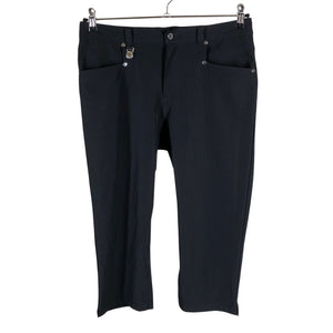 Unisex Röhnisch - Poolpikad spordipüksid, suurus 40 - Must (1)