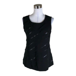 Unisex Ril's - Pidulik top, suurus 38 - Must (1)