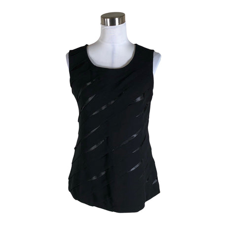 Unisex Ril's - Pidulik top, suurus 38 - Must ()