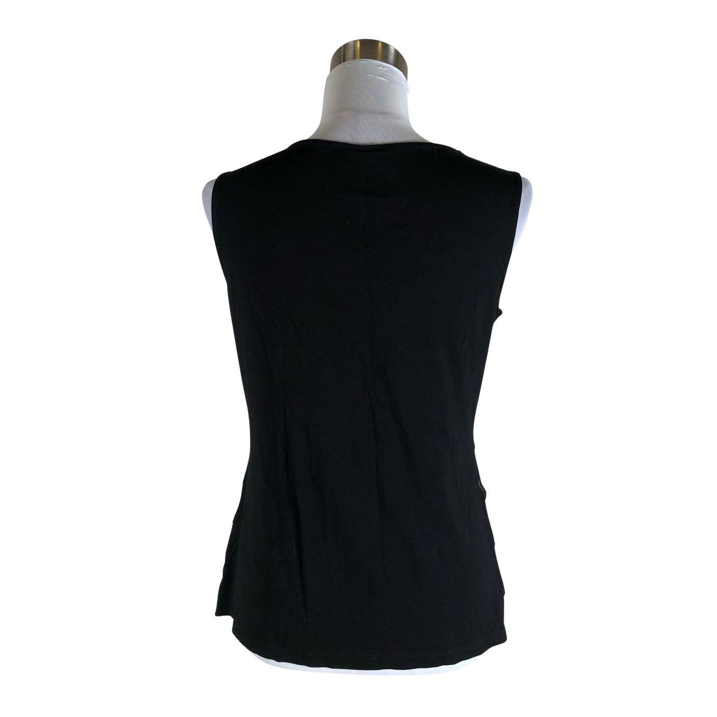 Unisex Ril's - Topp, suurus 38 - Must (2)