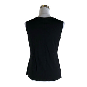 Unisex Ril's - Topp, suurus 38 - Must (2)