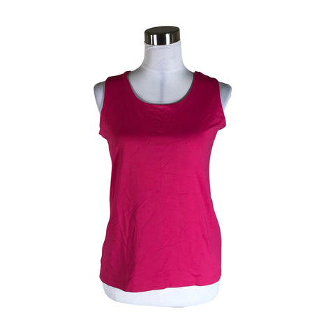 Unisex Aventura - Trikotaažist topp, suurus 38 - Roosa ()
