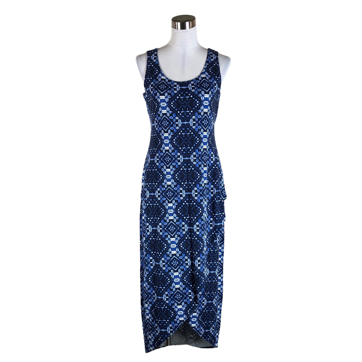 Unisex Tommy Bahama - Trikotaažist kleit, suurus 38 - Sinine (1)